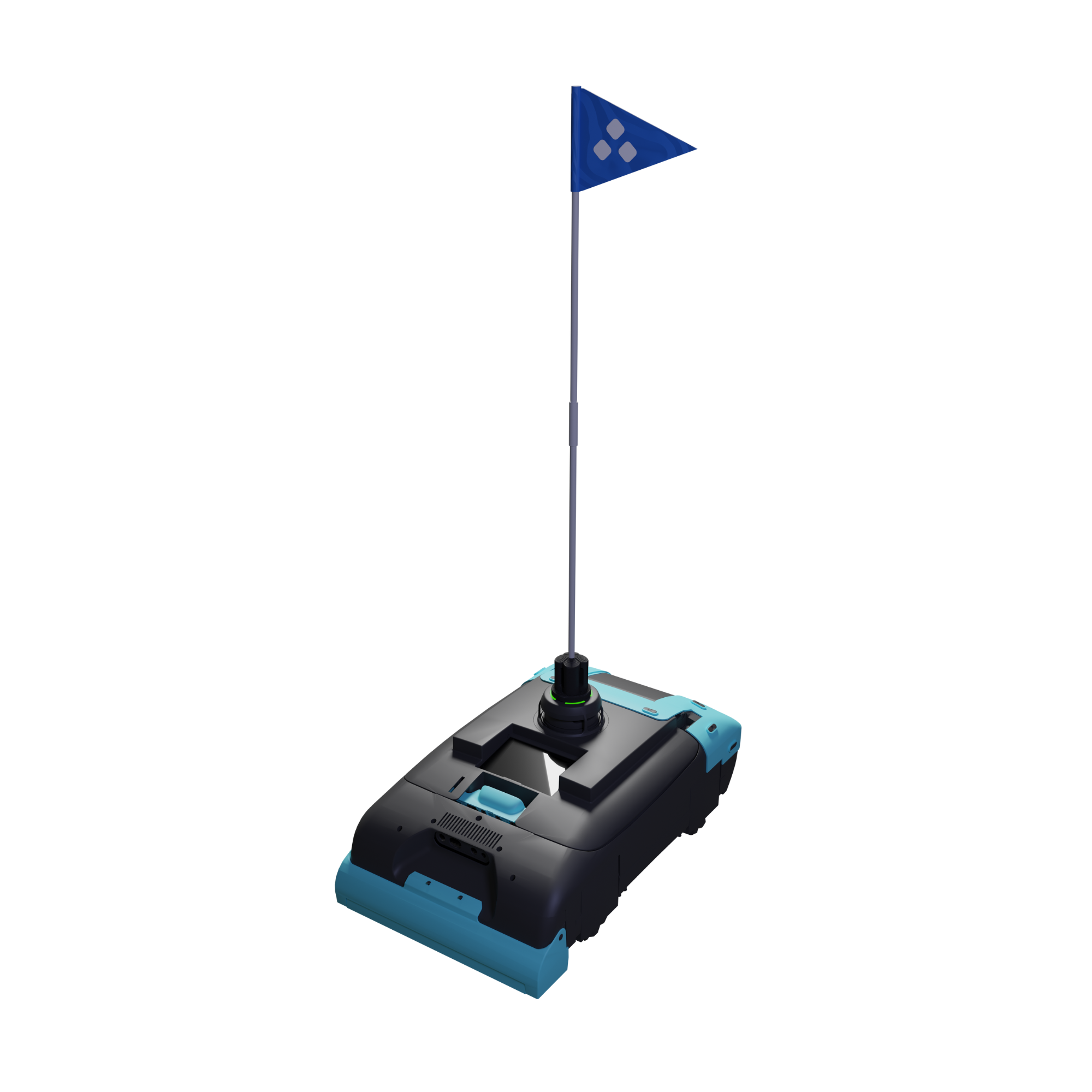 Safety Flag for Rosie