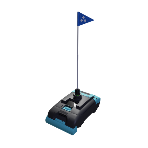Safety Flag for Rosie