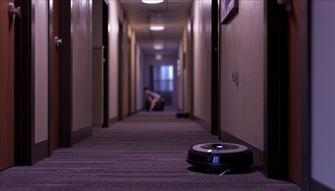 The Future of Facility Maintenance in Universities: Embracing Commercial Robot Vacuums