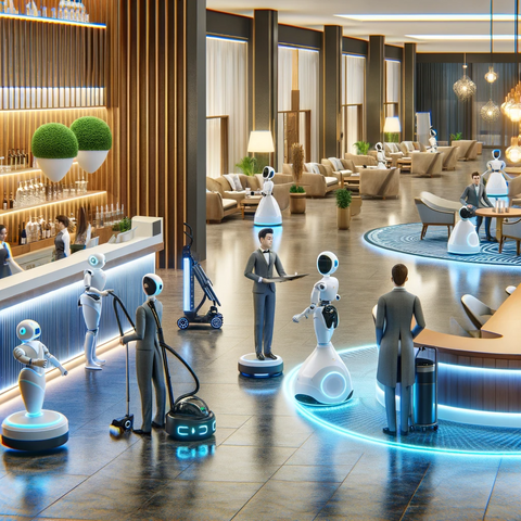 Calculating the Cost: Robotics in the Modern Workplace